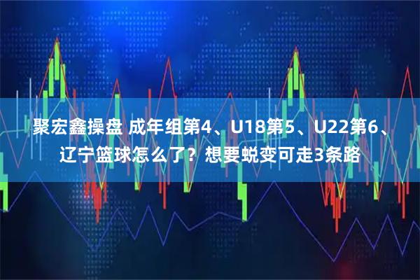 聚宏鑫操盘 成年组第4、U18第5、U22第6、辽宁篮球怎么了？想要蜕变可走3条路