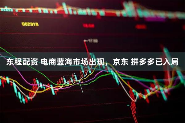 东程配资 电商蓝海市场出现，京东 拼多多已入局